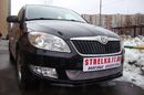 Skoda Fabia 2 рестайлинг 2011-/Skoda Roomster 2011-2015 chrome