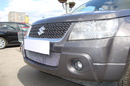 Защита радиатора Suzuki Grand Vitara 2008-2012г. хром