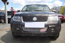 Suzuki Grand Vitara 2008-2012 chrome