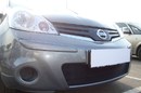 Защита радиатора Nissan Note с 2008г.