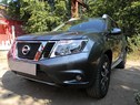 Защита радиатора Nissan Terrano 2014г.