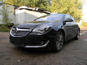 Защита радиатора Opel Insignia с 2014г.