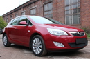 Защита радиатора Opel Astra J 2010-2012 г.