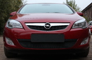 Защита радиатора Opel Astra J 2010-2012 г.