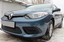 Защита радиатора Renault Fluence с 2013г 