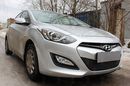 Защита радиатора Hyundai i30  2013-2015 black