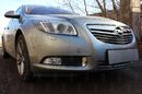 Защита радиатора Opel Insignia  2009-2014 хром