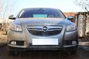 Защита радиатора Opel Insignia  2009-2014 хром