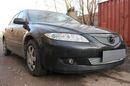 Защита радиатора Mazda 6 2002-2005 chrome