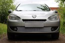 Защита радиатора Renault Fluence 2009-2013г хром