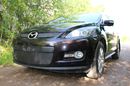 Защита радиатора Mazda CX-7 2006-2010  black