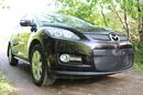 Защита радиатора Mazda CX-7 2006-2010  black