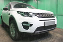 Защита радиатора Land Rover Discovery Sport 2014- black