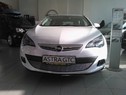 Защита радиатора Opel Astra J GTC 2011г. хром