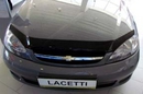 Дефлектор капота Chevrolet Lacetti Hatchback SIM