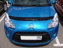 Дефлектор капота CITROEN C3 II (2009-) 5дв. "SIM"