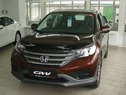 Дефлектор капота HONDA CR-V IV (2012-) "SIM"