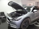 Амортизаторы капота для Mazda cx5 (2017-)