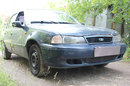 Защита радиатора Daewoo Nexia N-100 (I) 1994-2008 black