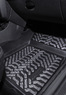 Коврики RENAULT DUSTER I (2010-2015) 4WD 3D полиуретан