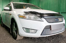 Защита радиатора Ford Mondeo IV 2007-2010 chrome