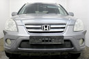 Защита радиатора Honda CR-V II (рестайлинг) 2004-2007 black