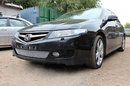 Защита радиатора Honda Accord VII (Рестайлинг) 2006-2008 chrome