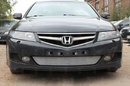 Защита радиатора Honda Accord VII (Рестайлинг) 2006-2008 chrome