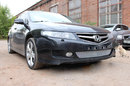 Защита радиатора Honda Accord VII (Рестайлинг) 2006-2008 chrome