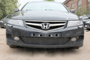 Защита радиатора Honda Accord VII (Рестайлинг) 2006-2008 black