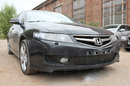 Защита радиатора Honda Accord VII (Рестайлинг) 2006-2008 black