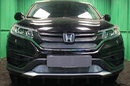 Защита радиатора Honda CR-V 2015-2017 2.0 chrome