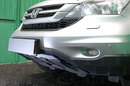 Защита радиатора Honda CR-V III 2010-2012 chrome