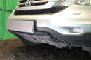 Защита радиатора Honda CR-V III 2010-2012 black