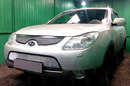 Защита радиатора Hyundai IX55 2009-2013 chrome