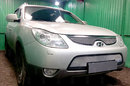 Защита радиатора Hyundai IX55 2009-2013 chrome