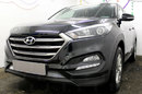 Защита радиатора Hyundai Tucson III 2015- chrome