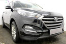 Защита радиатора Hyundai Tucson III 2015- black