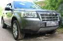 Защита радиатора Land Rover Freelander II 2006-2010 chrome