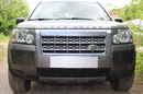 Защита радиатора Land Rover Freelander II 2006-2010 black