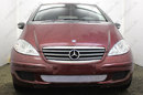 Защита радиатора MERCEDES-BENZ A-Klass 150 II (W169) 2004-2007 хром