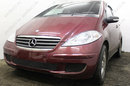 Защита радиатора MERCEDES-BENZ A-Klass 150 II (W169) 2004-2007