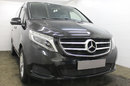 Защита радиатора Mercedes-Benz V-Klass II с 2014-