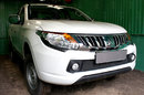 Защита радиатора Mitsubishi L200 V (2015-)