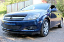 Защита радиатора Opel Astra H 2006-2015 (hb 5d, sedan, sw)