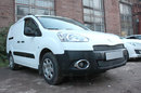 Защита радиатора Peugeot Partner II с 2011г.в (2шт.)