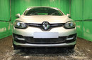 Защита радиатора Renault Megane III с 2013г.