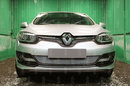 Защита радиатора Renault Megane III с 2013г хром