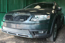 Skoda Octavia Scout (III) 2013- chrome