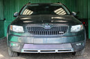 Skoda Octavia Scout (III) 2013- chrome